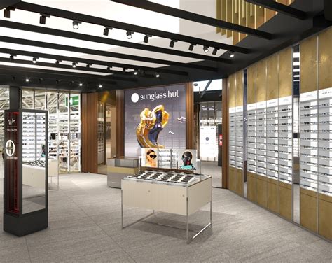 sunglass hut leidsestraat